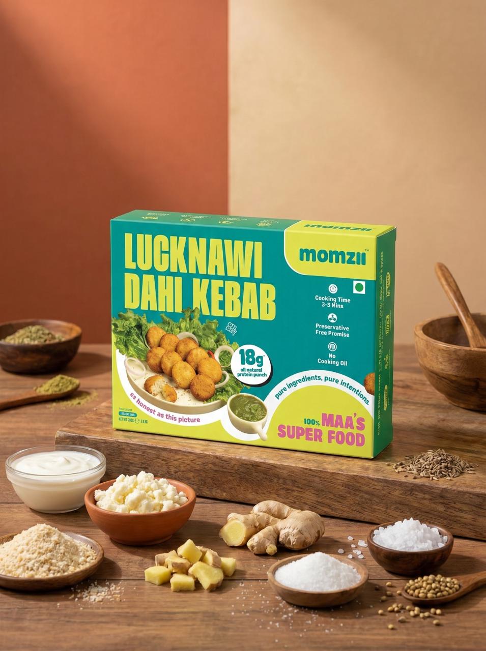 Lucknawi Dahi Kebab