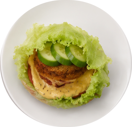 Paneer Quinoa Patty
