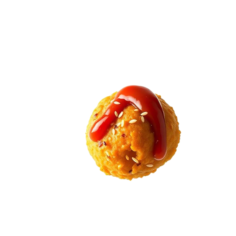 Crispy Momzii snack
